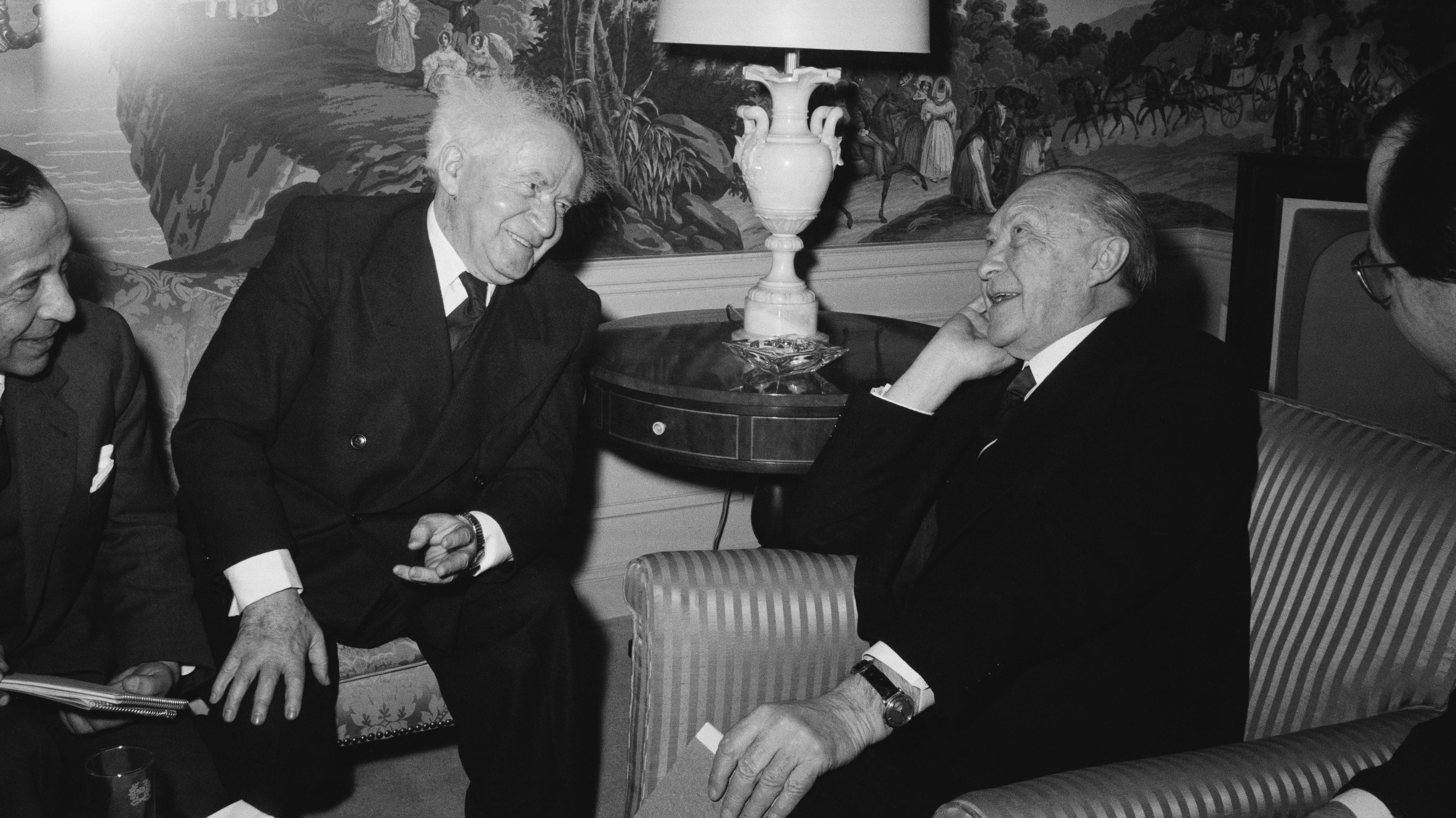 © Bettmann/gettyimages © Bettmann/gettyimages