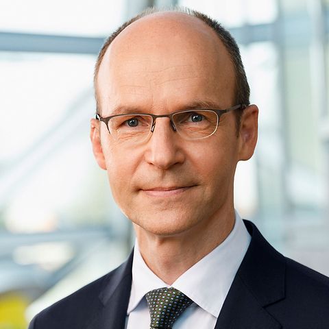Dr. Mathias Kleuker - Vorsitzender der Vorstände, LVM Versicherung (© Erik Hinz)
