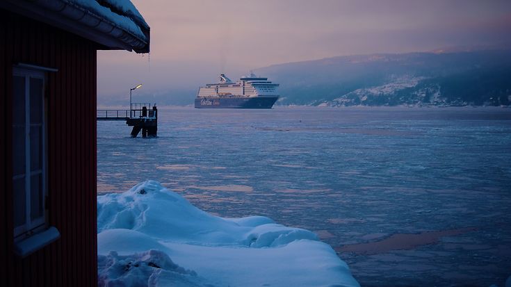 Seeschifffahrt: Versicherer fordern bessere Löschanlagen statt Mitnahme-Verbote für E-Autos (© Vidar Nordli-Mathisen / Unsplash)