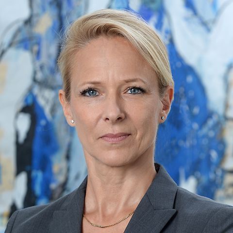 Melanie Sack (© Studio Schmidt-Domine Duesseldorf)