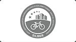 ADFC-zertifizierter fahrradfreundlicher Arbeitgeber - nach EU-weitem Standard (© ADFC / GDV)