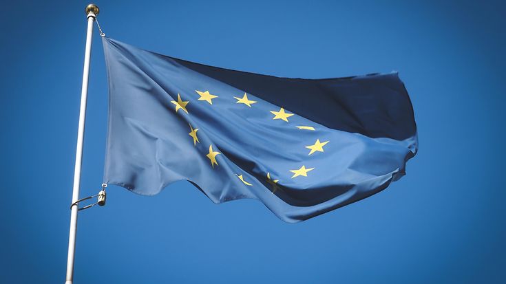 Europaflagge (© Unsplash)