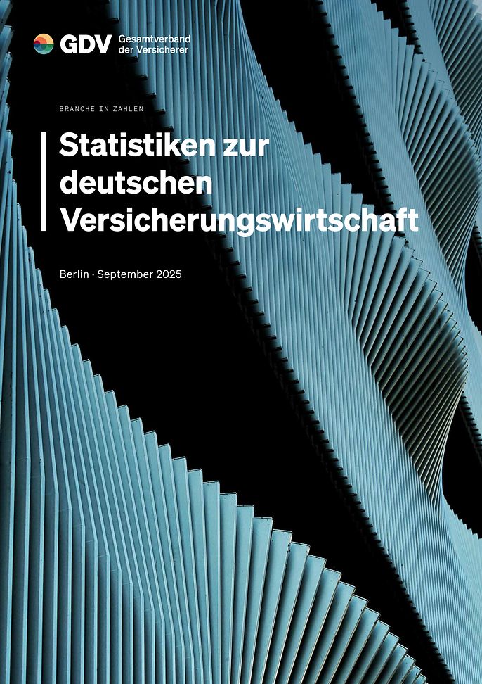 Cover Statistisches Taschenbuch 2025 (© Unsplash / Leo Wieling)
