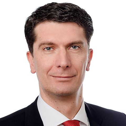 Michael Menhart (© Munich Re)
