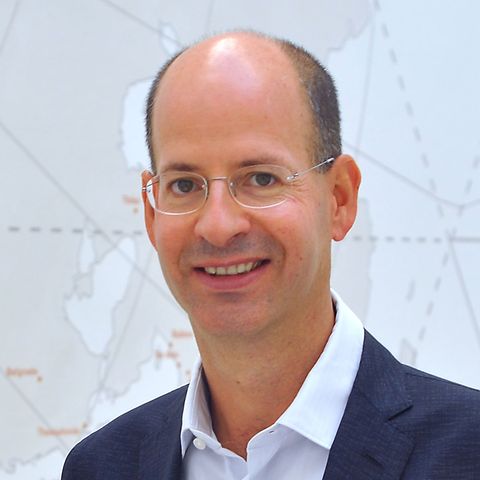 Jean Jerome Haegeli (© Swiss Re)