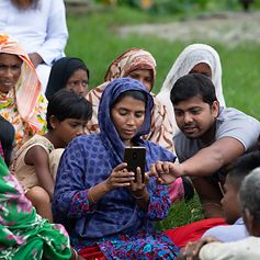 © Practical Action / Kamrul Hasan