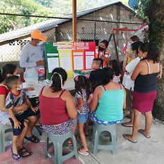 © Mexican Red Cross