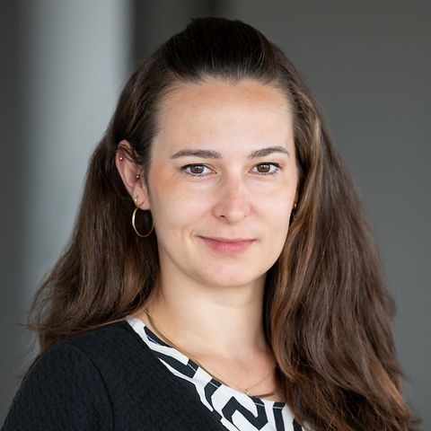 Maike Moorenweiser (© Christian Kruppa / GDV)