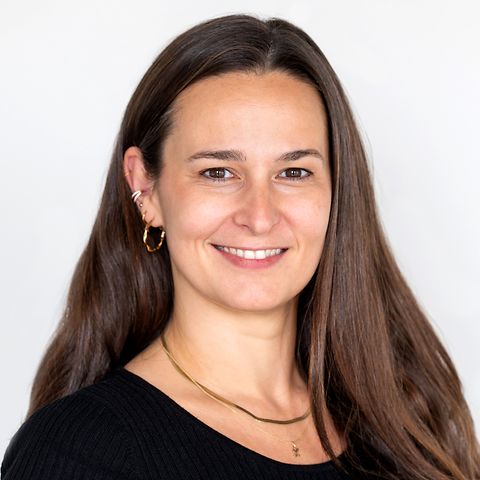 Maike Moorenweiser (© Christian Kruppa / GDV)
