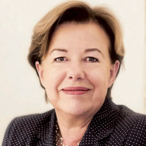 Renate Köcher (© Tim Brederecke / IFD Allensbach)