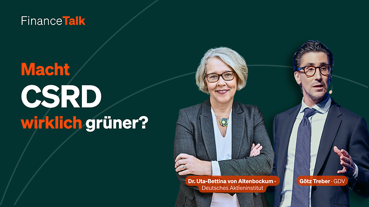 © GDV / Deutsches Aktieninstitut