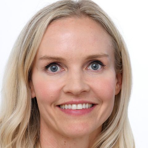 Aura Salla (© Aura Salla / Europäisches Parlament)