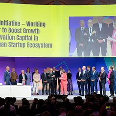 Start-up-Initiative (© GDV / Christian Kruppa)