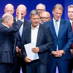 Start-up-Initiative (© GDV / Christian Kruppa)