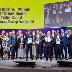 Start-up-Initiative (© Kfw / Amin Akhtar)