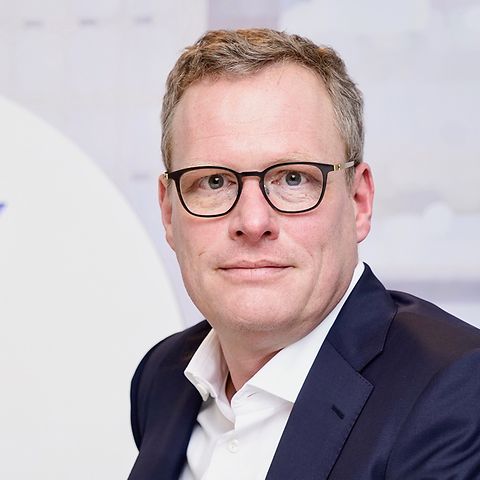 Dr. Carsten Schildknecht (© Zurich)