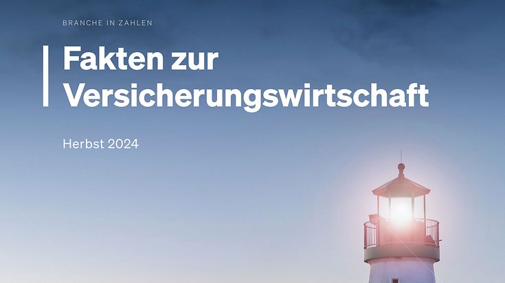 Fakten zur Versicherungswirtschaft (© Unsplash / Paulius Dragunas)