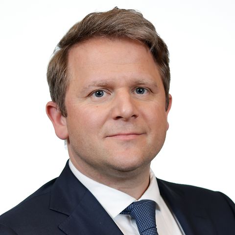 Florian Wimber (© Insurance Ireland)