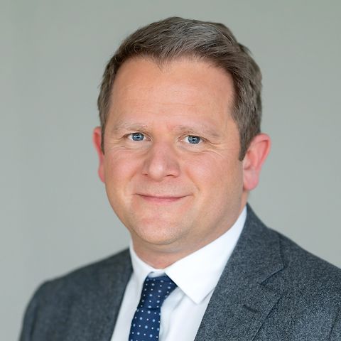 Florian Wimber (© GDV)