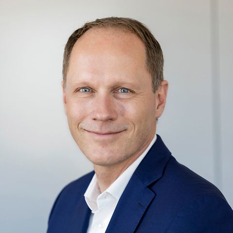 Dr. Rudolf Kubat (© Allianz / Frank Schwarzbach)
