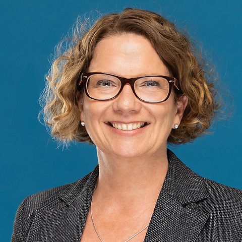Beate Petry (© Deutsche Rentenversicherung Bund / Fotograf P.Weiler)