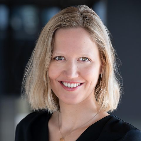 Linda Hübner (© Christian Kruppa / GDV)