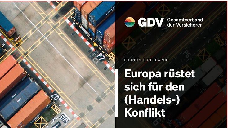 Europa rüstet sich für den (Handels-)Konflikt (© unsplash / Chuttersnap)