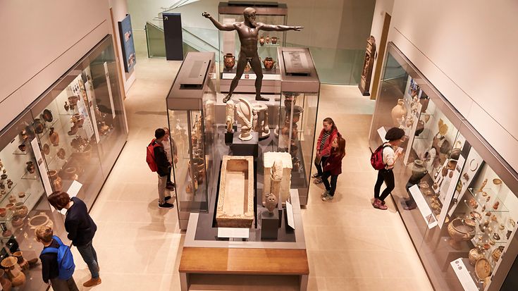Sicherungsrichtlinien für Museen, Depots und Ausstellungshäuser (© gettyimages / monkeybusinessimages)