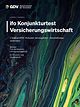 ifo Konjunkturtest Versicherungswirtschaft Q1/2025 (© unsplash / Dan Cristian Pădureț)