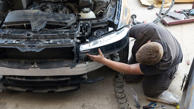 Kfz-Versicherer erwarten weiter steigende Reparaturkosten (© SVPhilon / Getty Images)