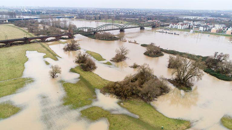 Water Resilience Strategy: The EU Commits to Prevention (© Gettyimages) Water Resilience Strategy: The EU Commits to Prevention (© Gettyimages)