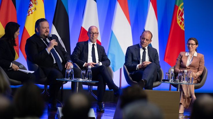 Savings and Investments Union: Perspektiven für ein EU-Label für Spar- und Altersvorsorgeprodukte (© Hamilton Oliviera / Arthur Maia )