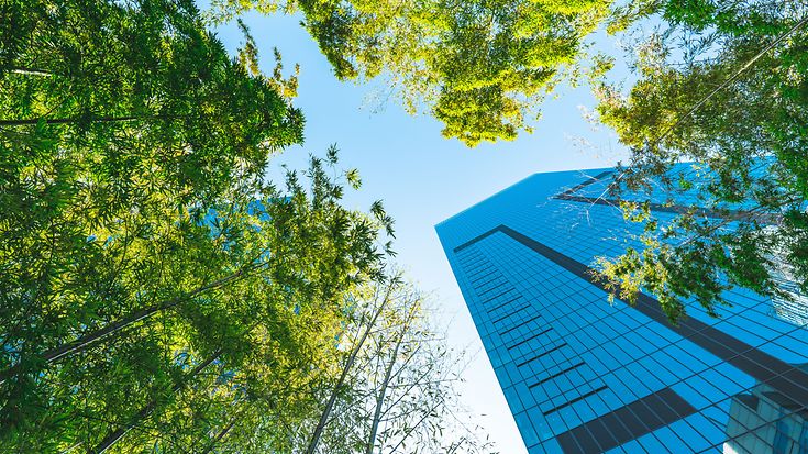 Versicherer fördern nachhaltige Transformation: Neuer ESG-Fragebogen für die Auswahl von Asset Managern (© CHUNYIP WONG / gettyimages)