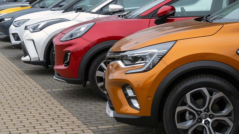 European Parliament moves forward on End-of-Life Vehicles Regulation (© gettyimages / Tramino) European Parliament moves forward on End-of-Life Vehicles Regulation (© gettyimages / Tramino)
