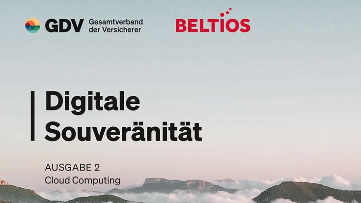 Digitale Souveränität, Ausgabe 2: Cloud Computing (© Bahadır / unsplash)