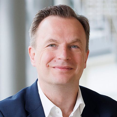 Prof. Dr. Jens Südekum (© Ivo Mayr)