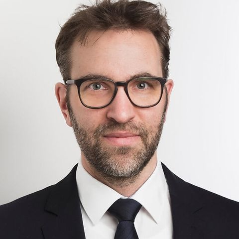 Dr. Oliver Ehrentraut (© Prognos AG/FOTOS Koroll)