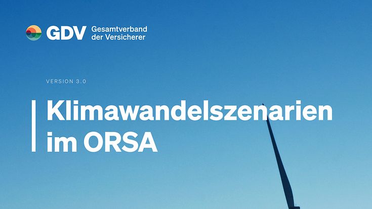 Klimawandelszenarien im ORSA (© Nicholas Doherty / Unsplash)