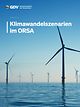 Klimawandelszenarien im ORSA (© Nicholas Doherty / Unsplash)
