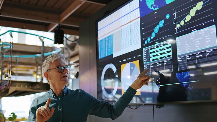 Was Europa aus Australiens Consumer Data Right lernen kann (© gettyimages / Laurence Dutton)