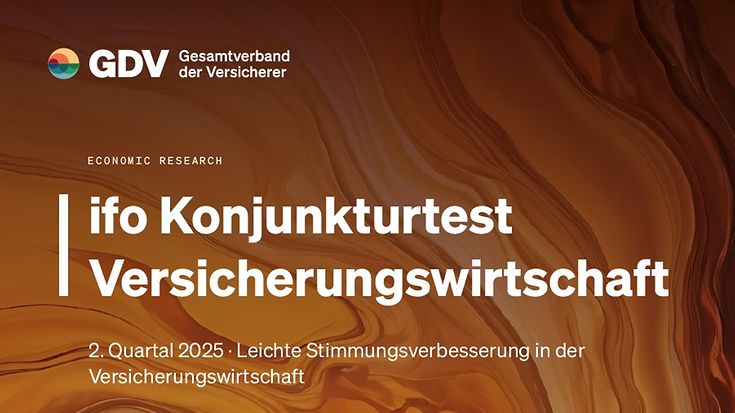 ifo Konjunkturtest Versicherungswirtschaft Q2/2025 (© AdobeStock / Woeng Studio)
