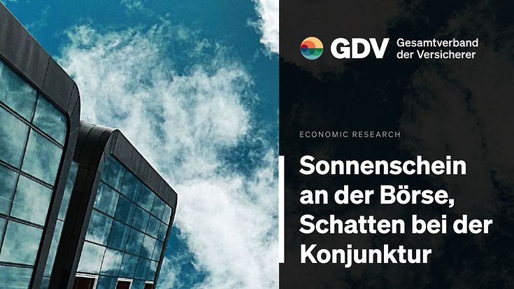 Economics & Finance Perspective September 2025: Sonnenschein an den Börsen – Schatten in der Konjunktur (© pexels sevenstorm juhaszimrus)