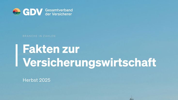 Fakten zur Versicherungswirtschaft (© Unsplash / Alfred Leung)