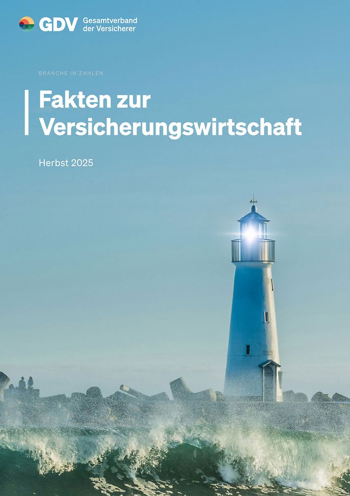 Fakten zur Versicherungswirtschaft (© Unsplash / Alfred Leung)