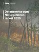 Naturgefahrenreport 2025 Datenservice (© unsplash / Karsten Winegeart)