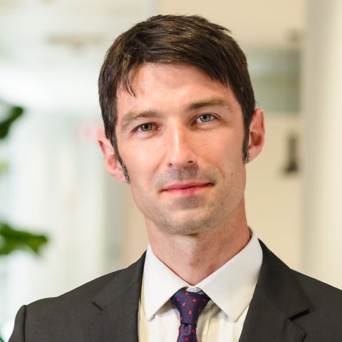 Angus Scorgie, Head of prudential regulation & international affairs/reinsurance, Insurance Europe (© Gladdys.be)