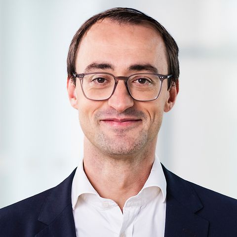 Daniel Kreienkamp (© ERGO Group AG) Daniel Kreienkamp (© ERGO Group AG)