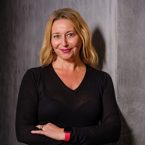 Elke Anderl (© Deutsche Telekom)