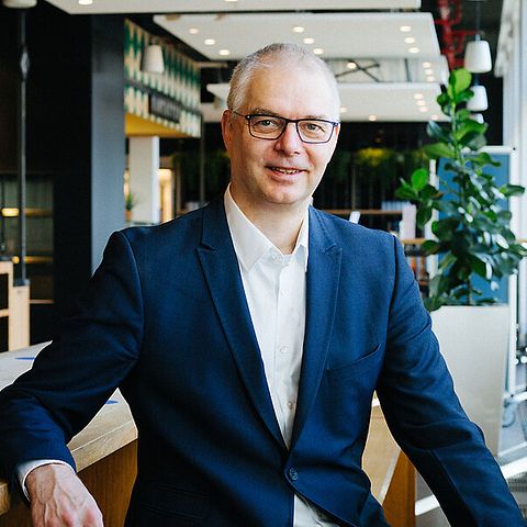 Wieland Holfelder (© Sima Dehgani)