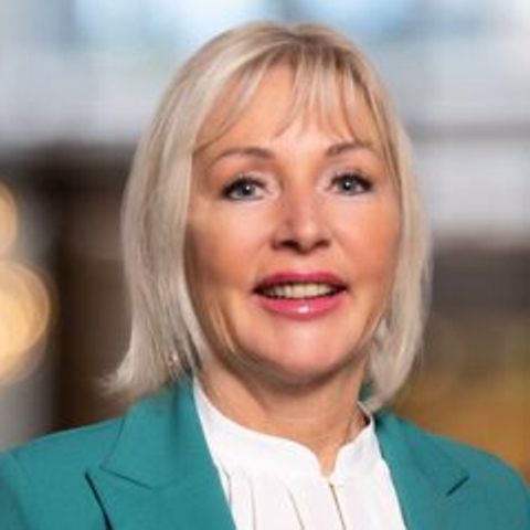 Prof. Dr. Kristina Sinemus (© Staatskanzlei / Paul Schneider)